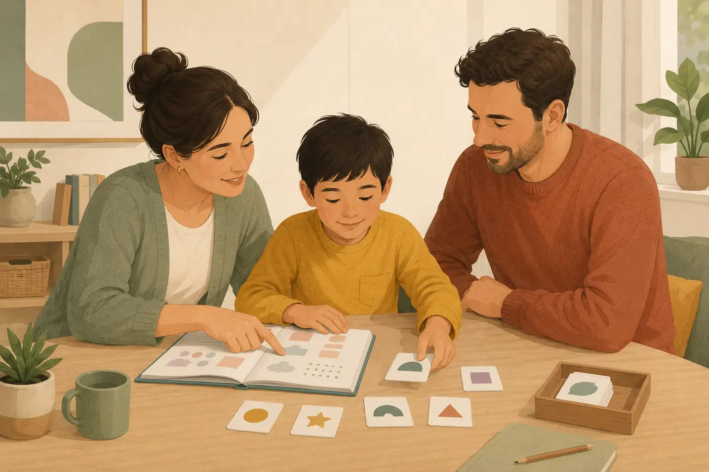 Aperçu de Coaching parental - Guide pratique pour éducatrice - éducateur spécialisé