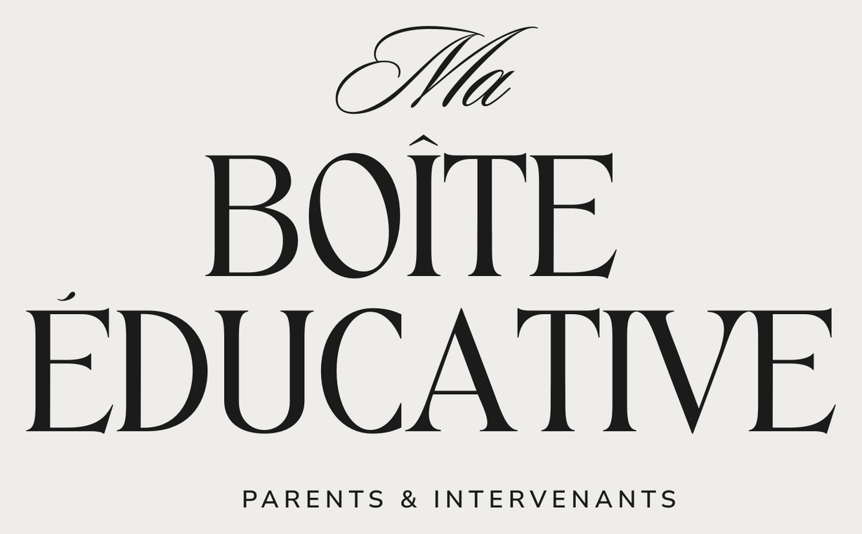 Ma Boîte Éducative — Parents et intervenants